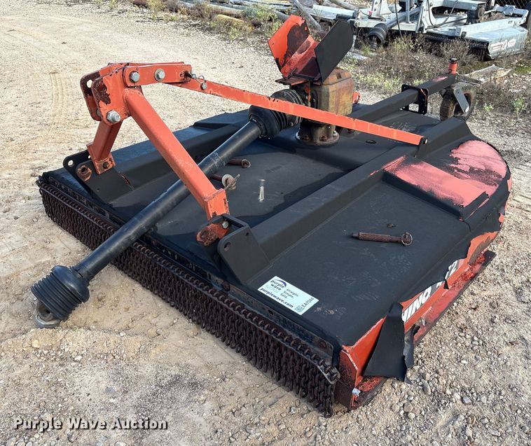 Rhino 472 rotary mower - EA7044