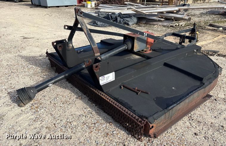 Bush Hog rotary mower - EA7045