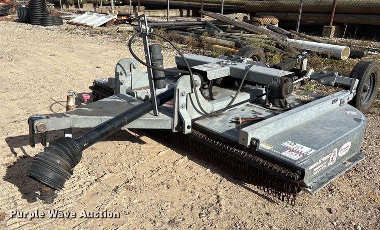 Modern Manufacturing Predator rotary mower - EA7046