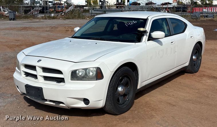 2009 Dodge Charger  - EA7624