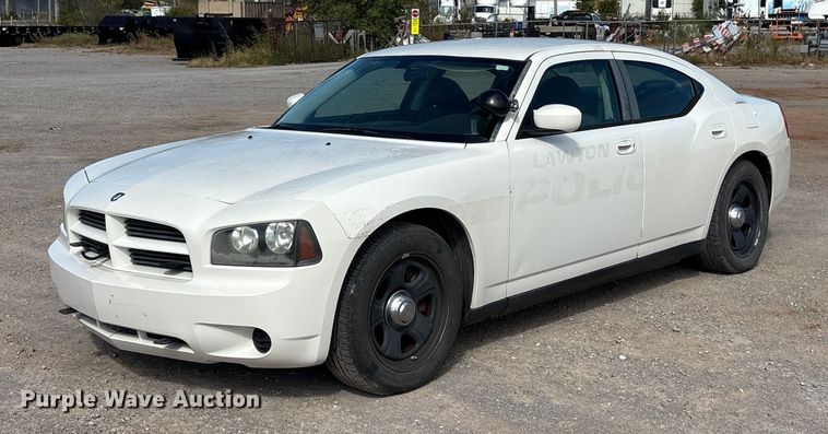 2009 Dodge Charger  - EA7625