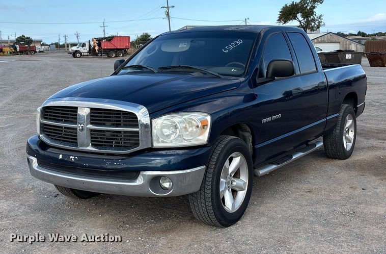 2007 Dodge Ram 1500  - EA7627