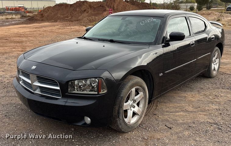 2010 Dodge Charger  - EA7632