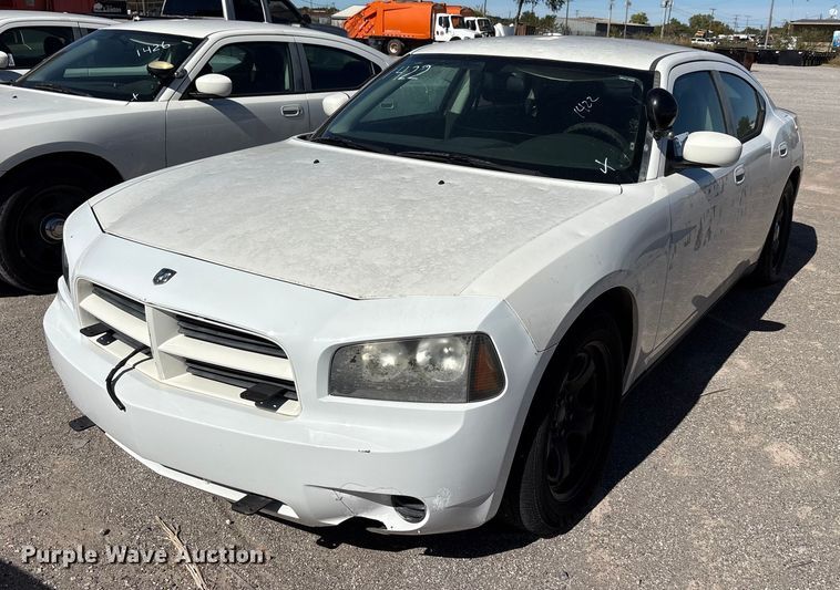 2009 Dodge Charger  - EA7633