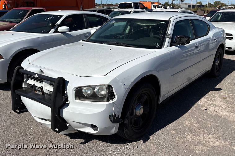 2010 Dodge Charger  - EA7634