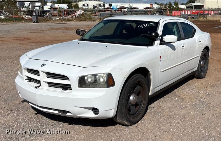 2010 Dodge Charger  - EA7635