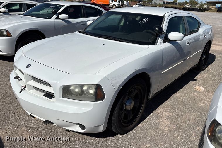 2010 Dodge Charger  - EA7636