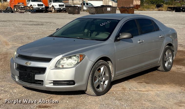 2009 Chevrolet Malibu  - EA7637