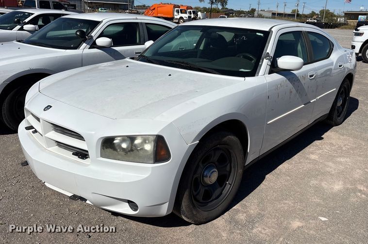 2010 Dodge Charger  - EA7639