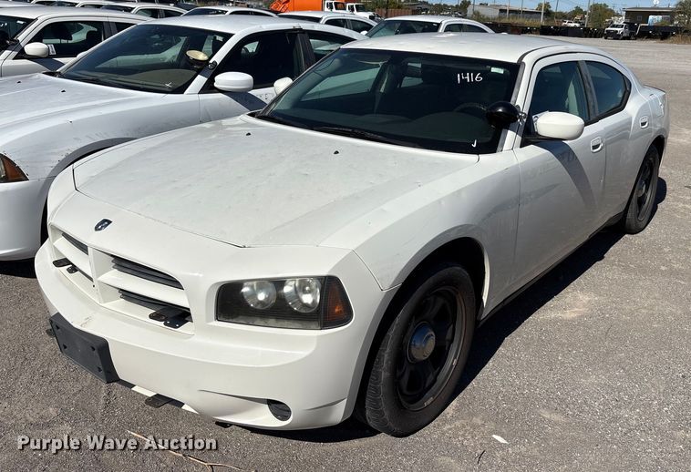 2009 Dodge Charger  - EA7641