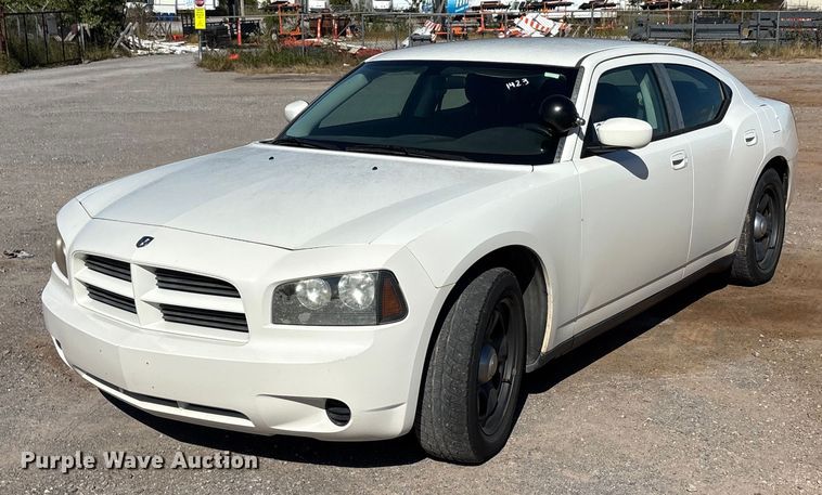 2009 Dodge Charger  - EA7642