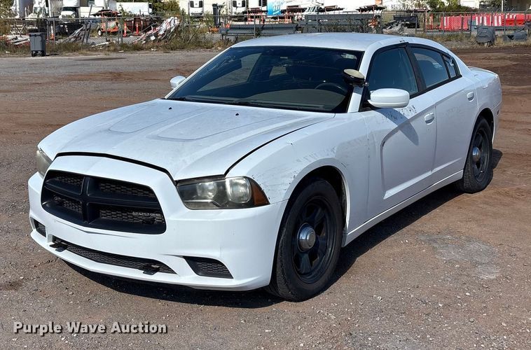 2011 Dodge Charger Police  - EA7645