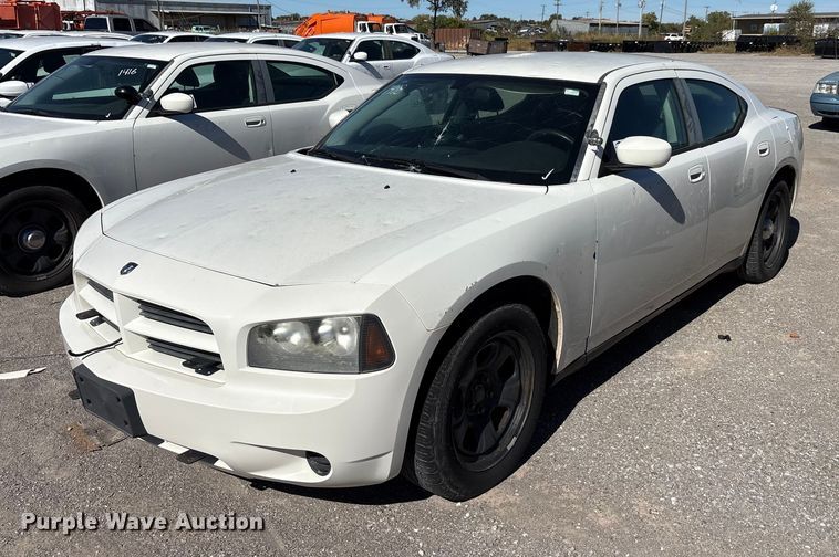2009 Dodge Charger  - EA7646