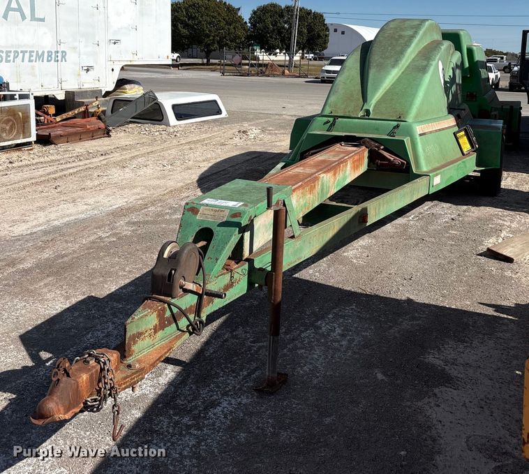 2010 Air Burners T300 air curtain trench burner - EA7658