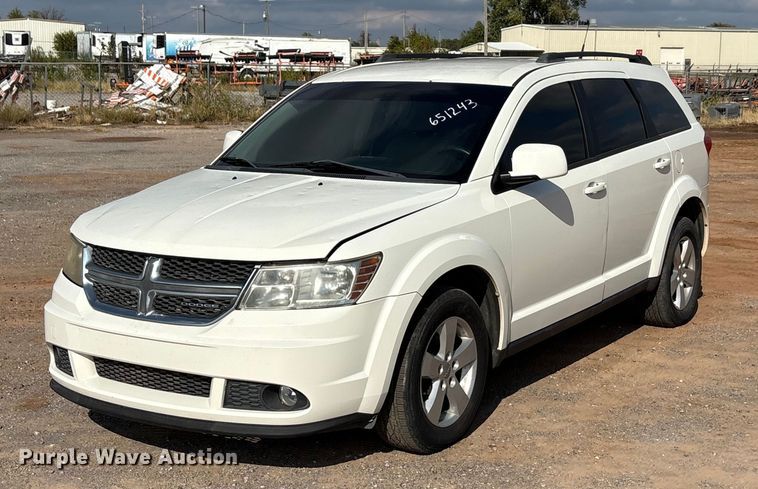 2011 Dodge Journey SUV - EA7664