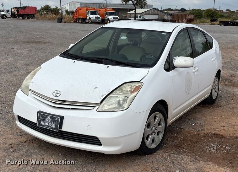 2005 Toyota Prius  - EA7665