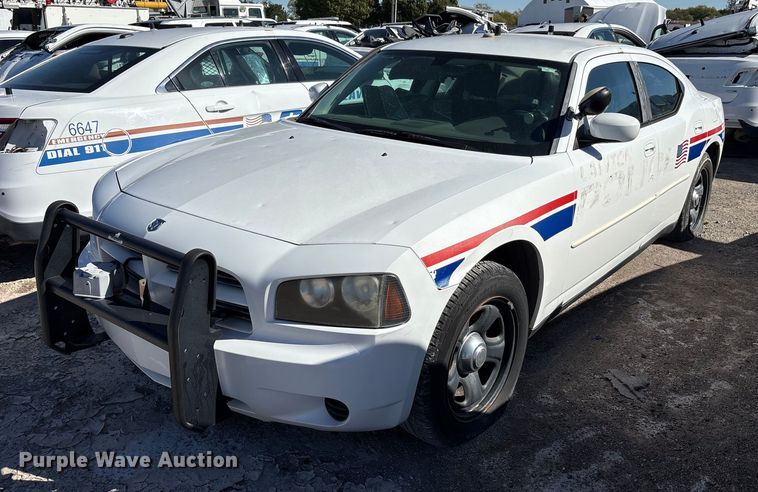 2010 Dodge Charger  - EA7677