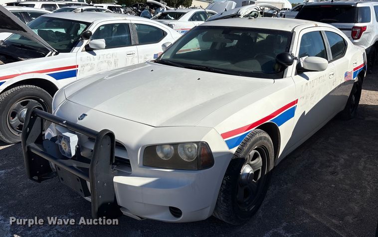 2009 Dodge Charger  - EA7678