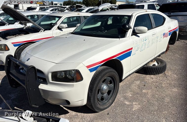 2009 Dodge Charger  - EA7679