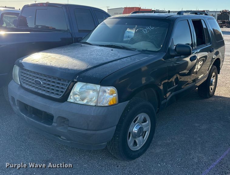 2004 Ford Explorer SUV - EA7697