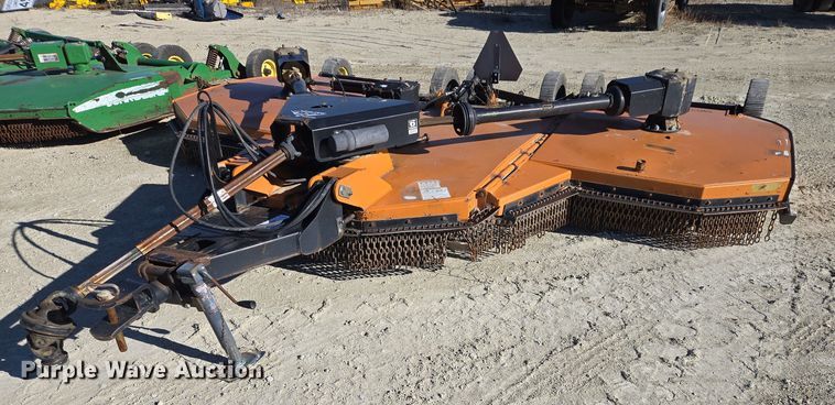 Woods BW1800XQ batwing rotary mower - EB1179