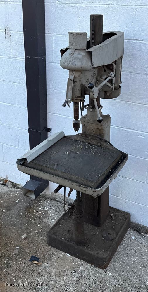 Buffalo drill press   - EC4463