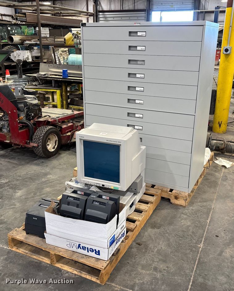 Office equipment - EJ7750