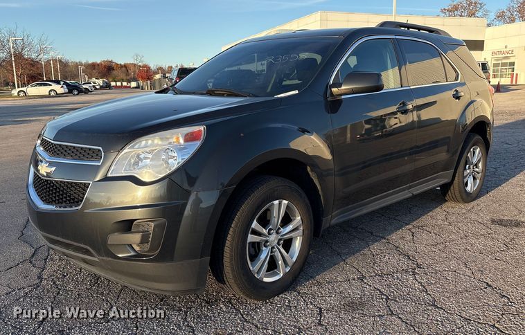 2013 Chevrolet Equinox SUV - EM6177
