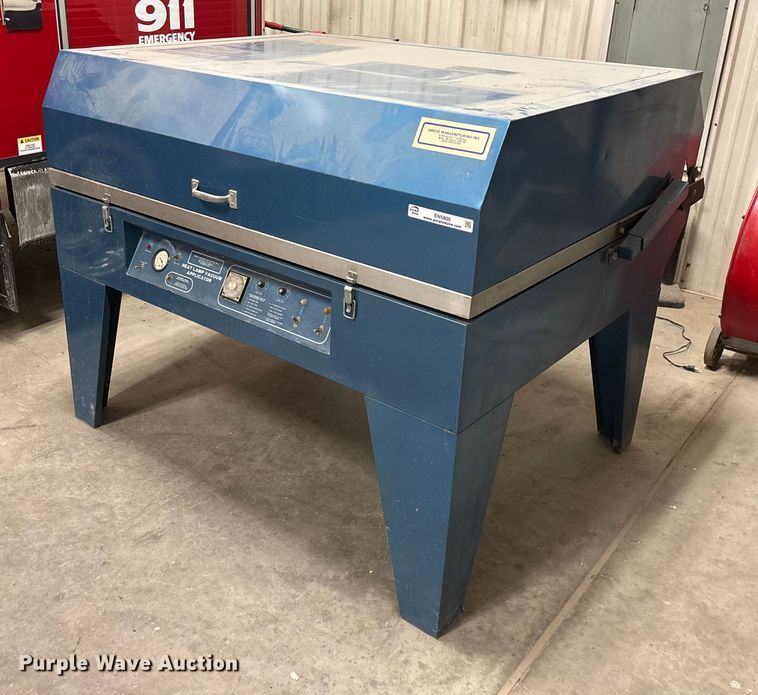 Greco Manufacturing Inc. 3x4-230-1-60 heat lamp vacuum applicator - EN5800