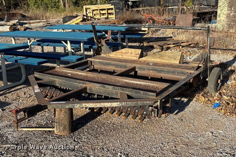 Diamond Demon field drag - EN5807