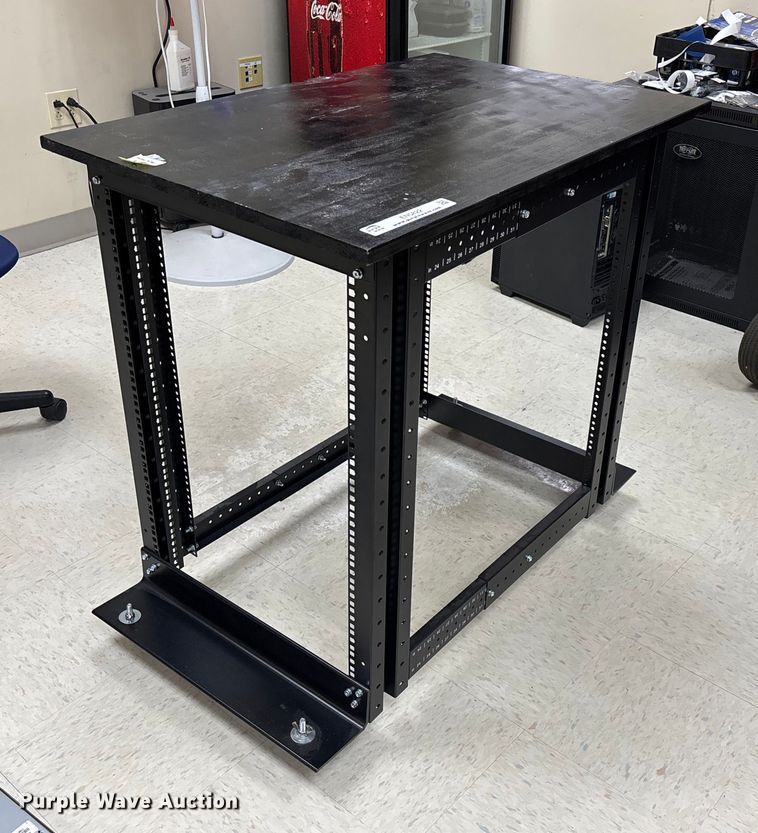 Server rack - EN5822