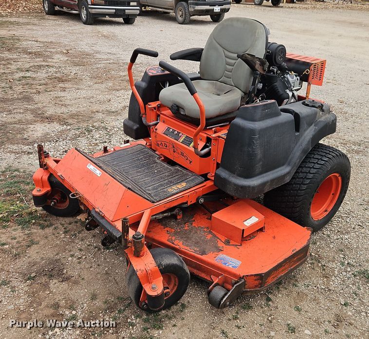 Bad Boy 7200 ZTR lawn mower - EO4823