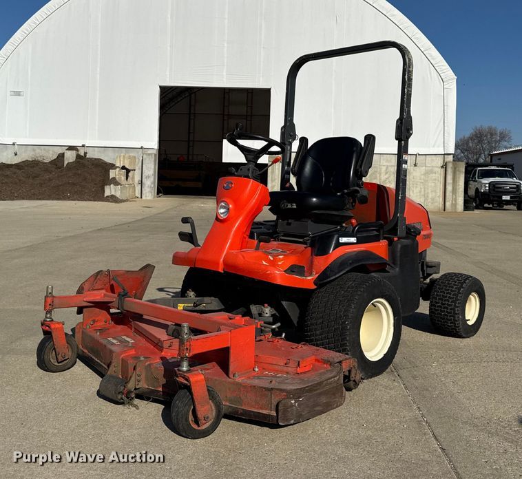 Kubota F3080 lawn mower - ER0271