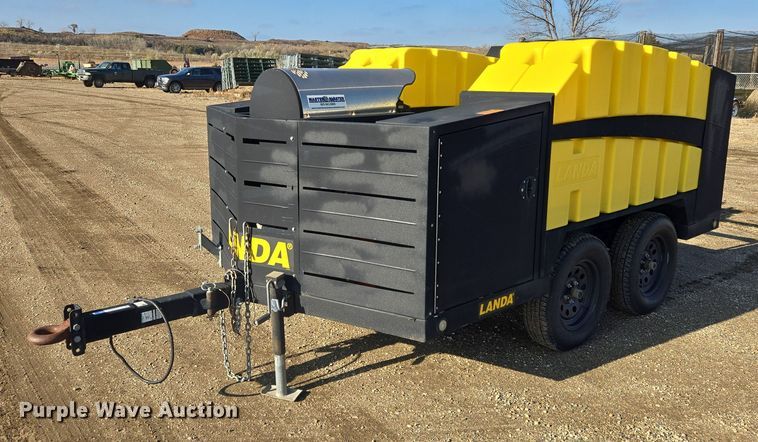 2013 Landa LT6035.1 pressure washer - ES2554