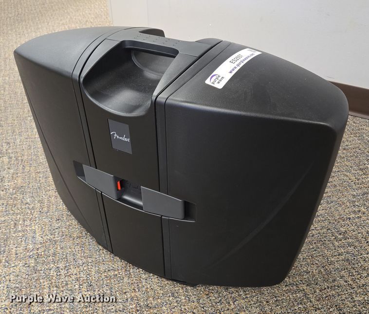 Fender Passport Conference Series 2 speaker set - ES2557