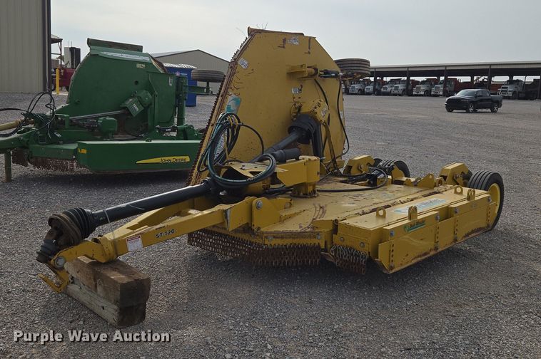 Bush-Whacker ST-120 rotary mower - ET5278