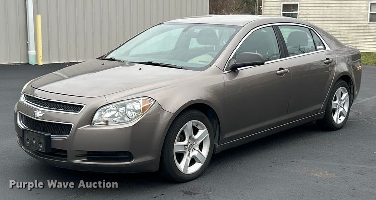 2012 Chevrolet Malibu  - ET6703