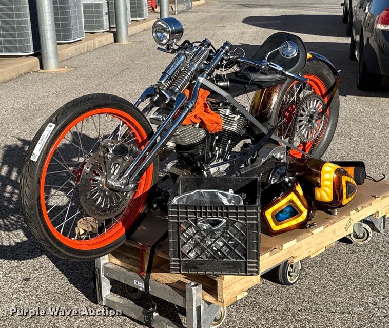 Motorcycle parts - EU5375