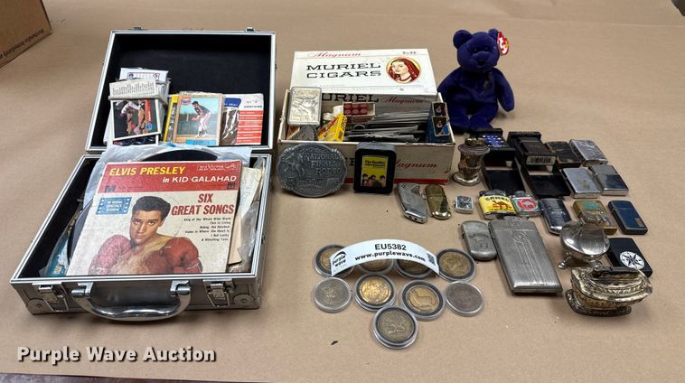 Sports cards - EU5382