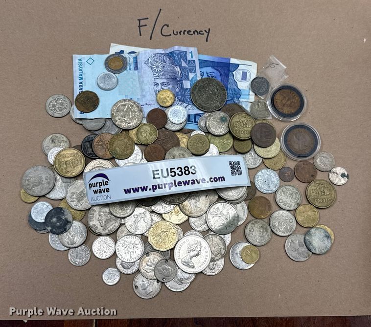 Foreign currency - EU5383