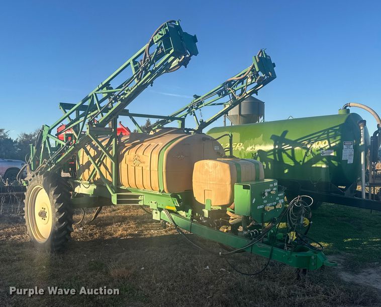 Great Plains TSF-1060-2530 sprayer - EU6357