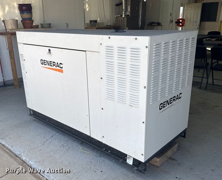 2014 Genarac QT06024KVSX generator - EU6374