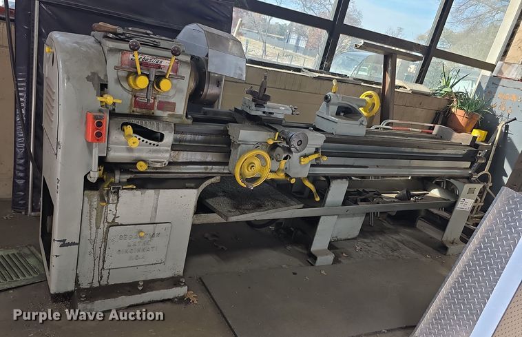 Sebastian D16 lathe - FI0640