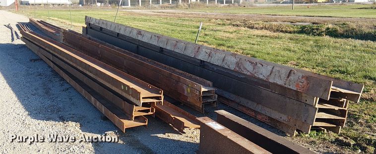 (23) I-beams - FK0557