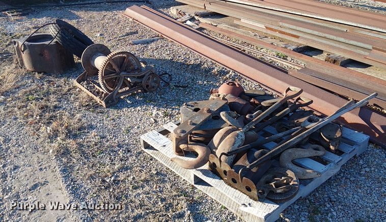 Crane attachments - FK0561