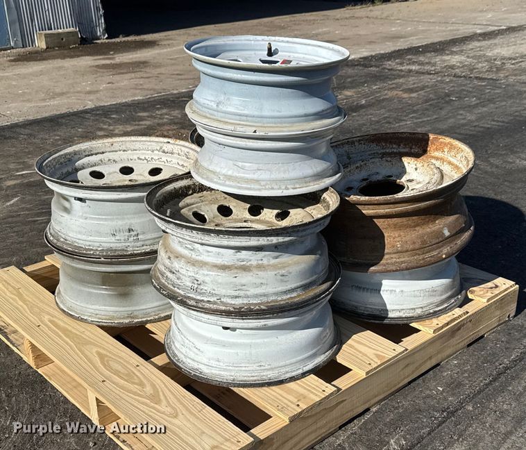 (18) wheels - NA9908