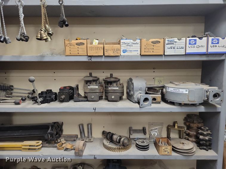 Tenco spreader parts - NO9776