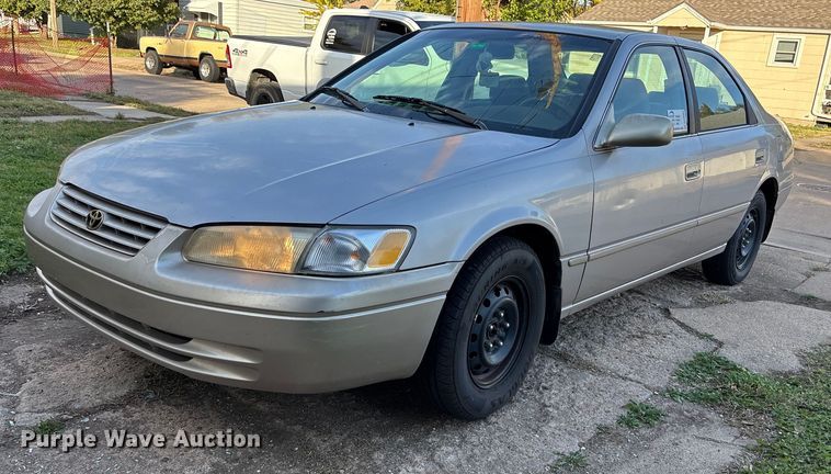 1999 Toyota Camry  - DK0062