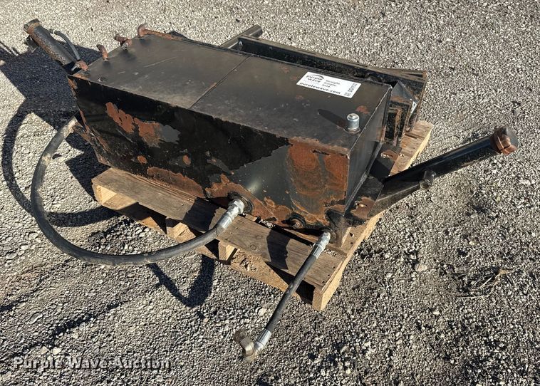 Rugby dump bed hydraulic hoist - DQ4130