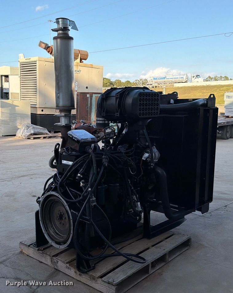 John Deere 6090 power unit - DX5879